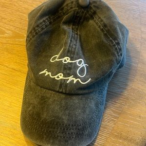 Dog Mom cap